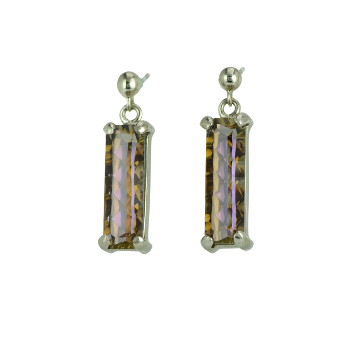 Avatar Mystic Quartz Earrings