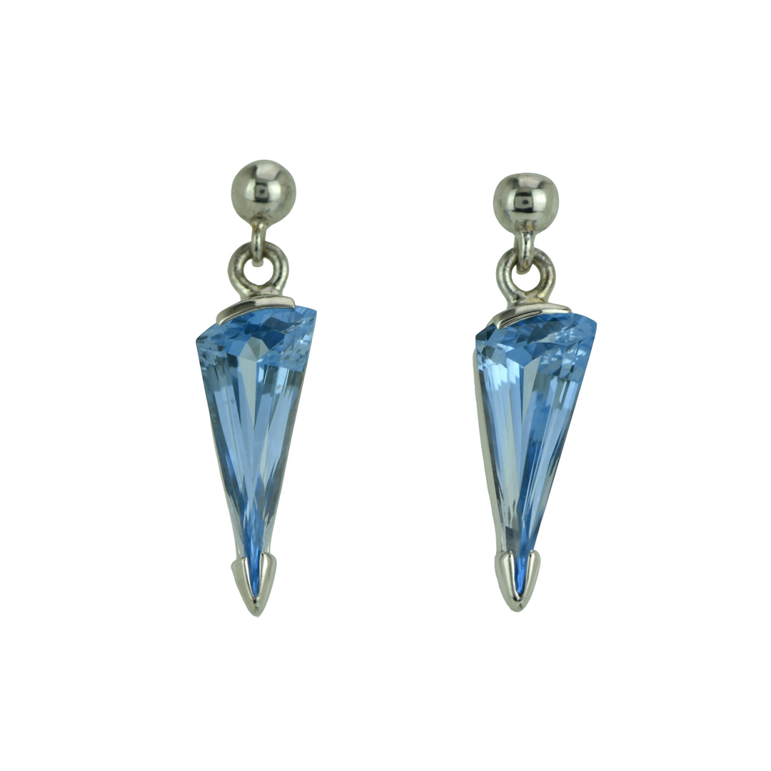 Atlantean Spinel Earrings