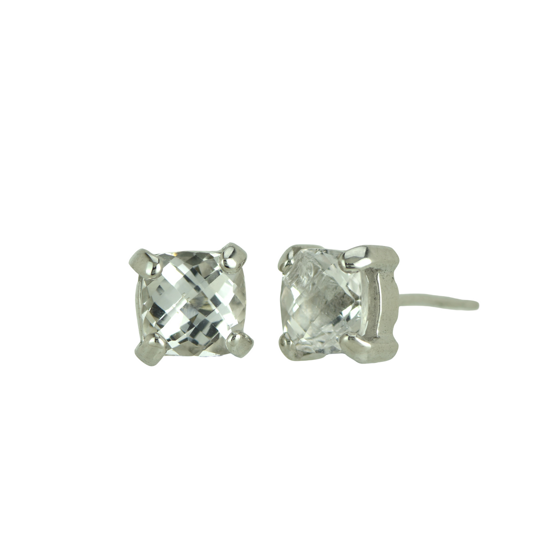 Danburite Earrings