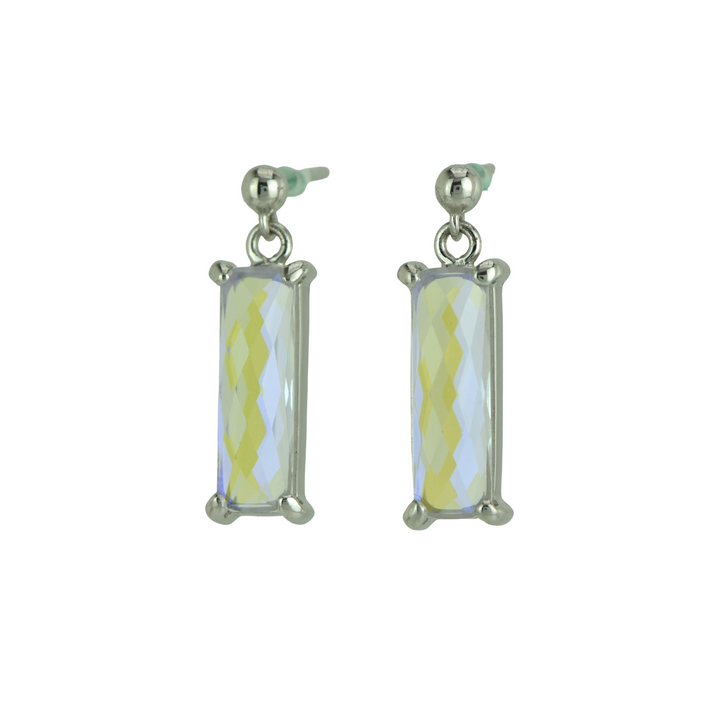Angel Aura Enlightenment Mystic Quartz Earrings
