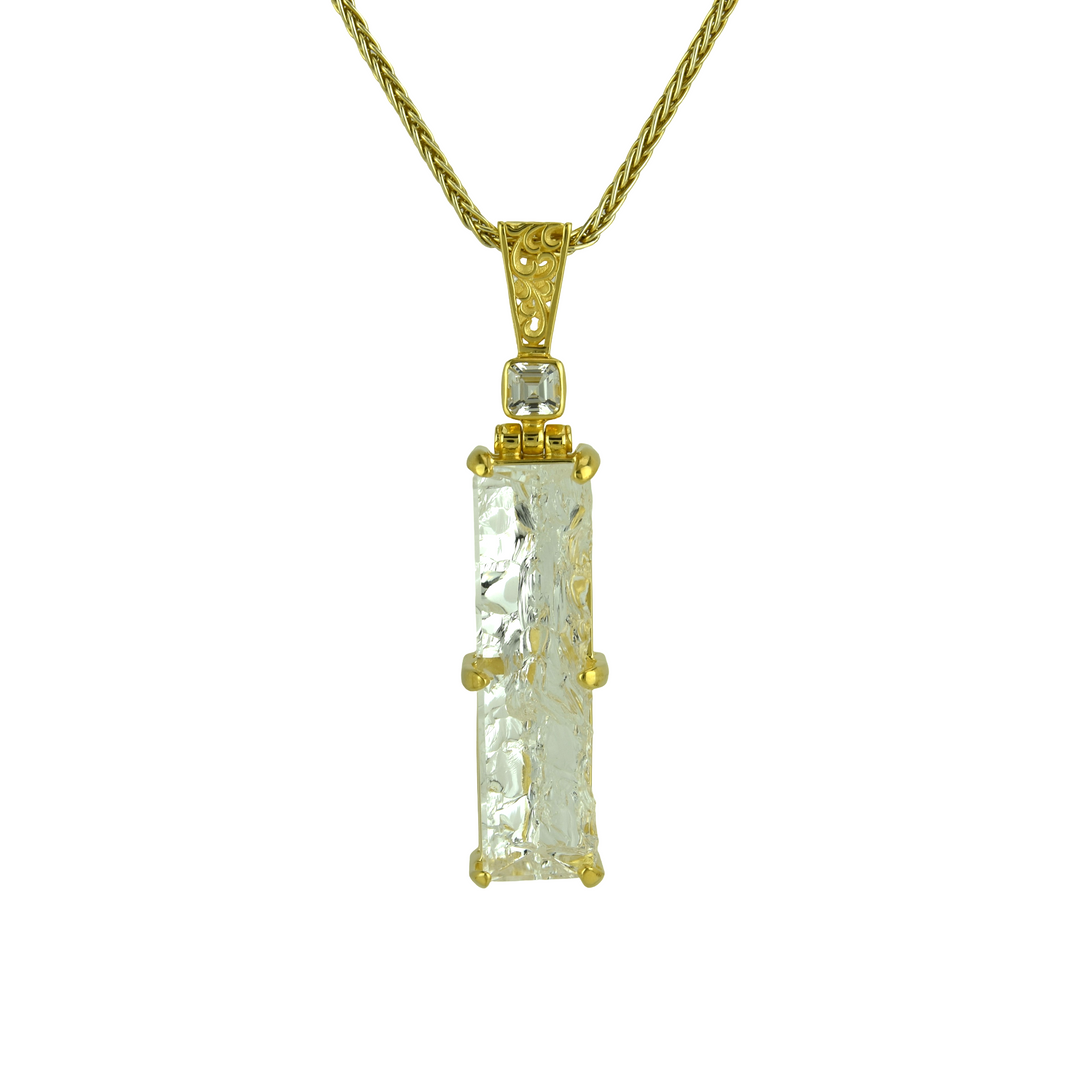 Angelic Reflections Pendant