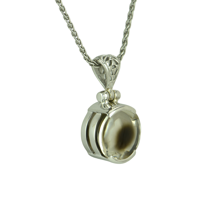 Leopard Quartz Pendant