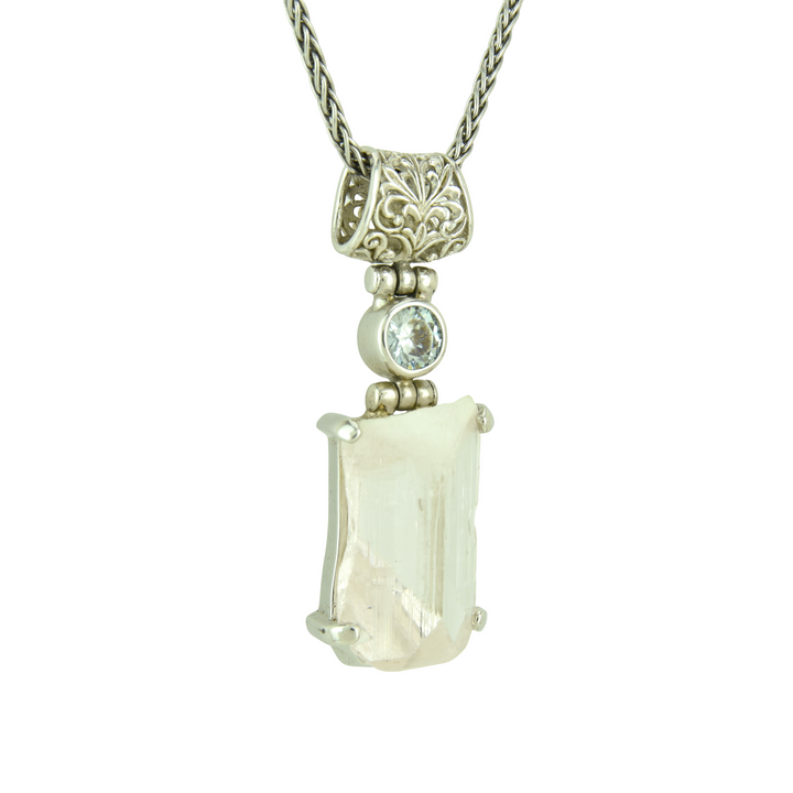 Danburite Pendant