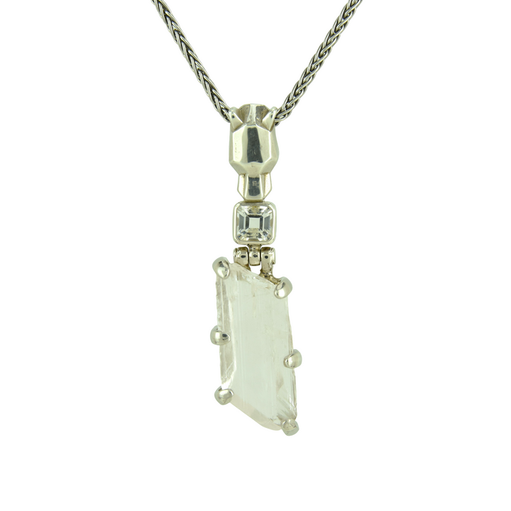 Danburite Pendant
