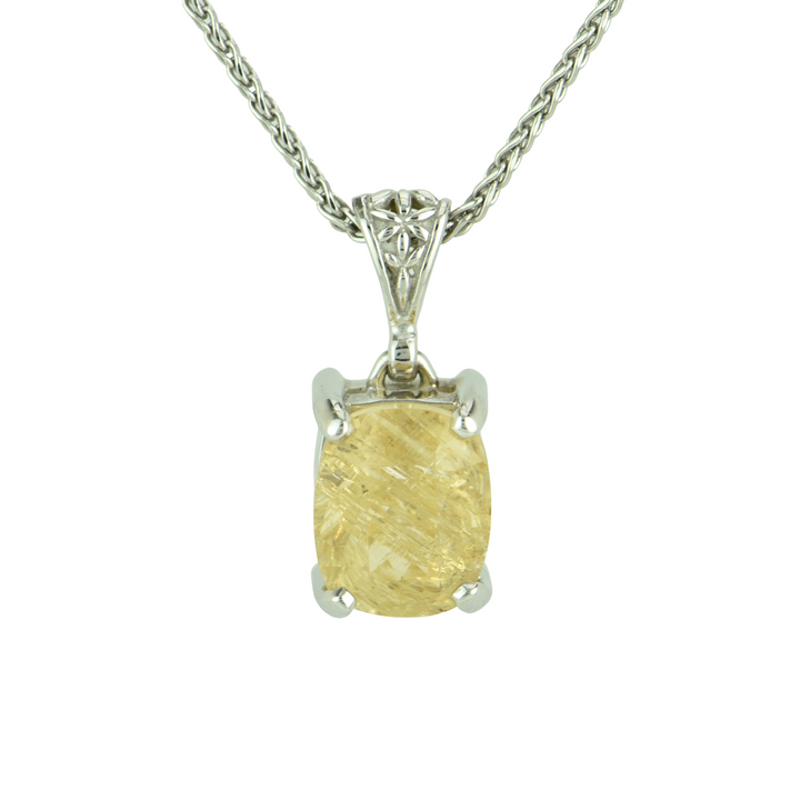 Danburite Pendant