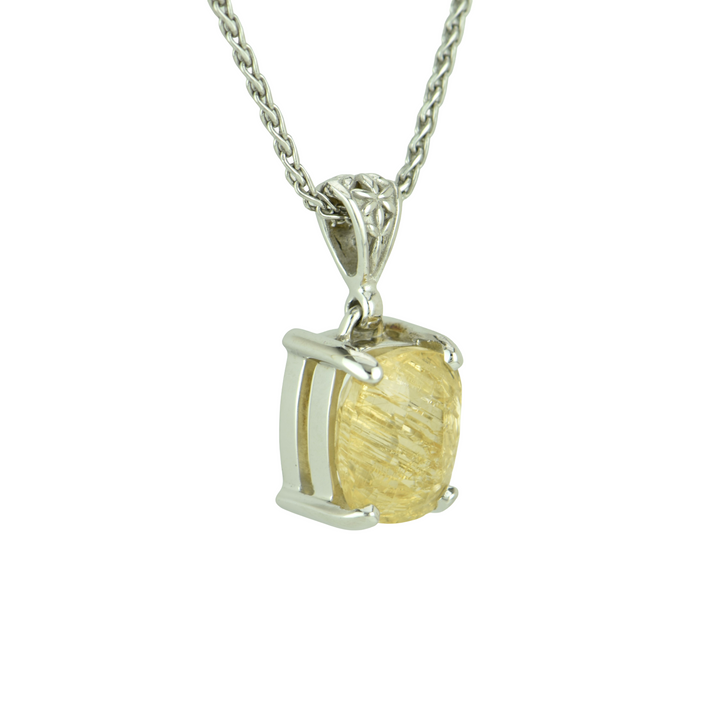 Danburite Pendant