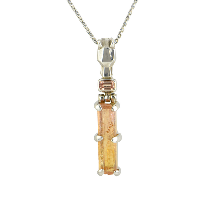 Imperial Topaz Pendant