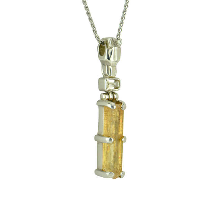 Imperial Topaz Pendant