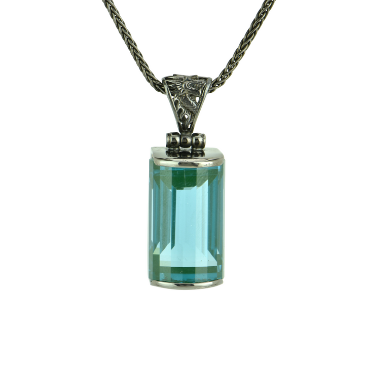 Paraiba Effect Spinel