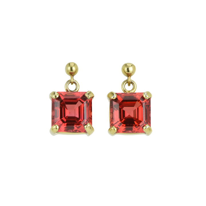 Padparadscha Sapphire