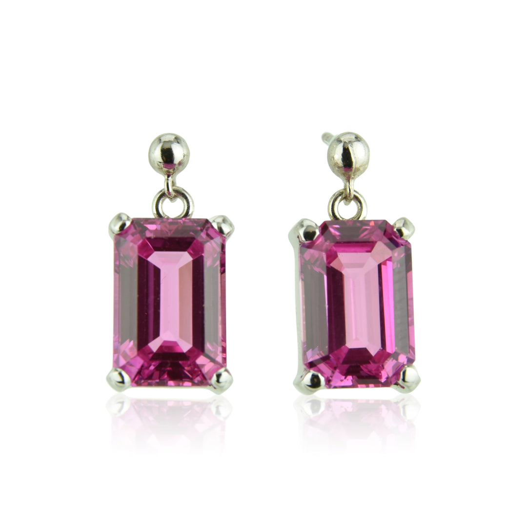 Shasta Pink Sapphire