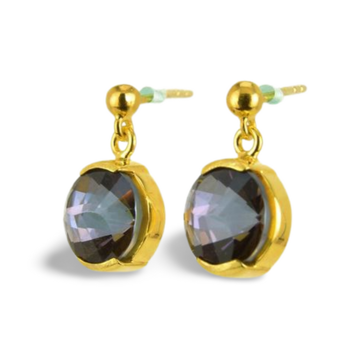 Avatar Mystic Quartz Earrings