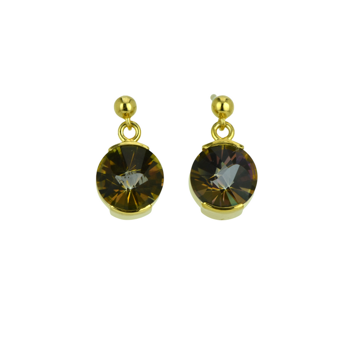 Avatar Mystic Quartz Earrings
