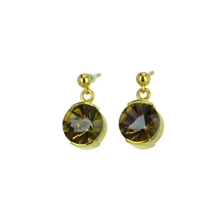 Avatar Mystic Quartz Earrings