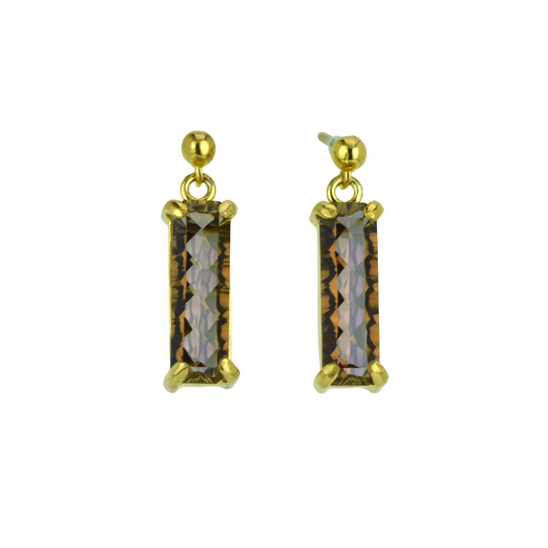 Avatar Mystic Quartz Earrings