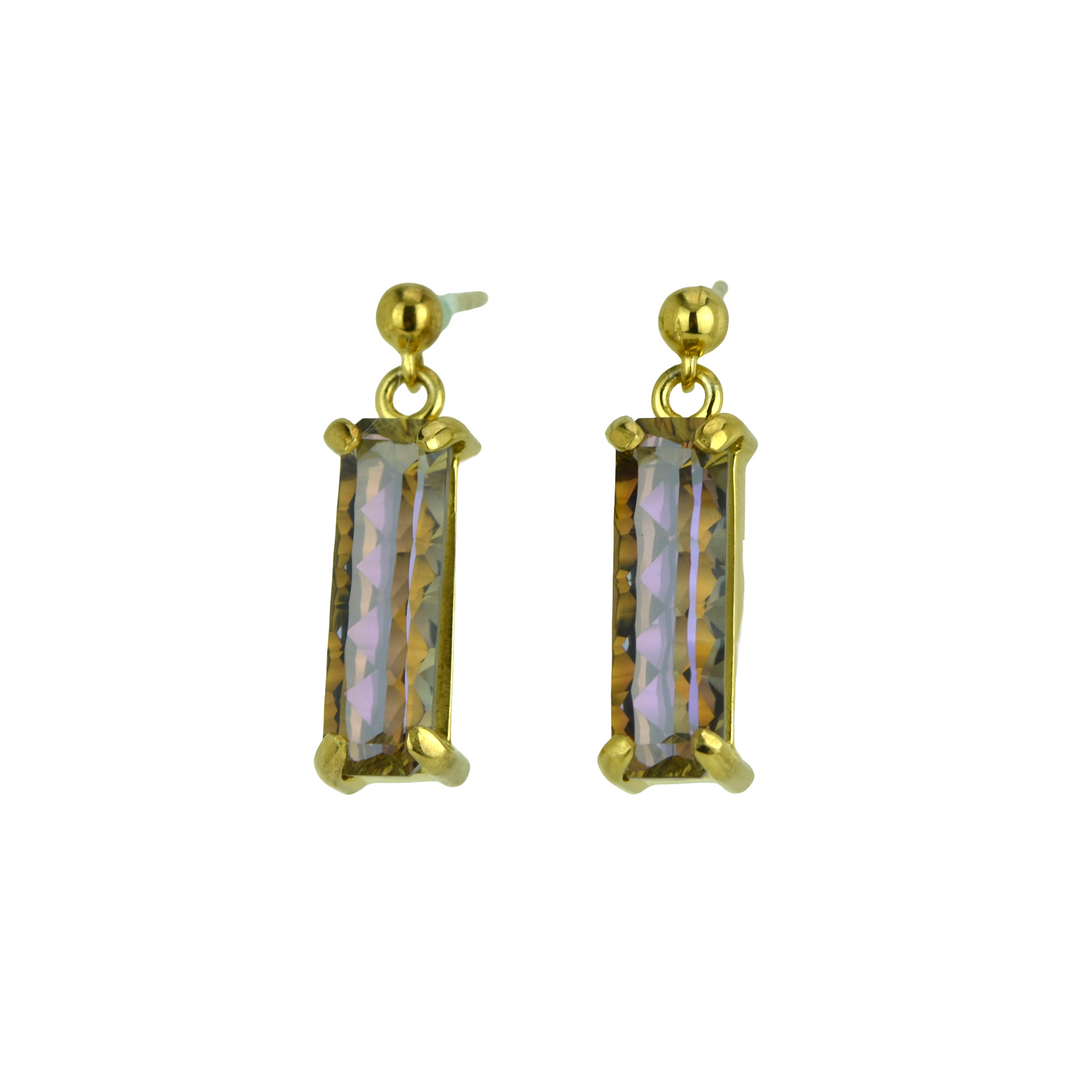 Avatar Mystic Quartz Earrings
