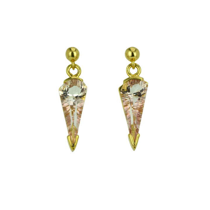 Tara Mystic Quartz Earrings