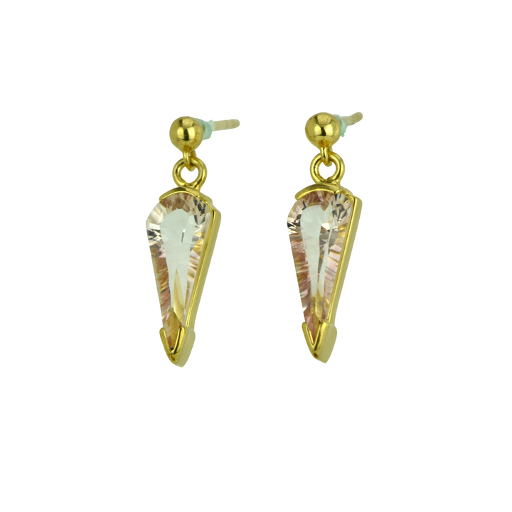 Tara Mystic Quartz Earrings