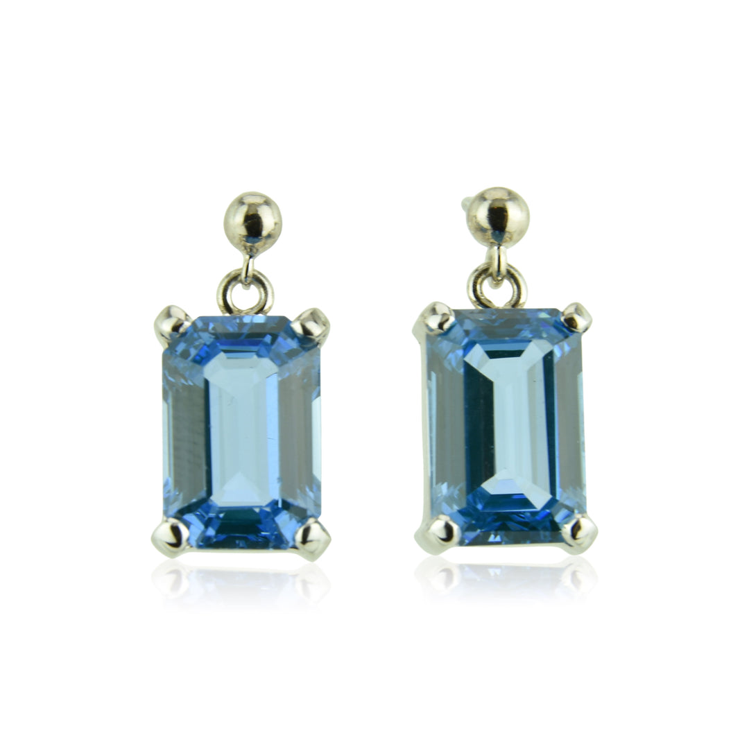 Blue Green Spinel