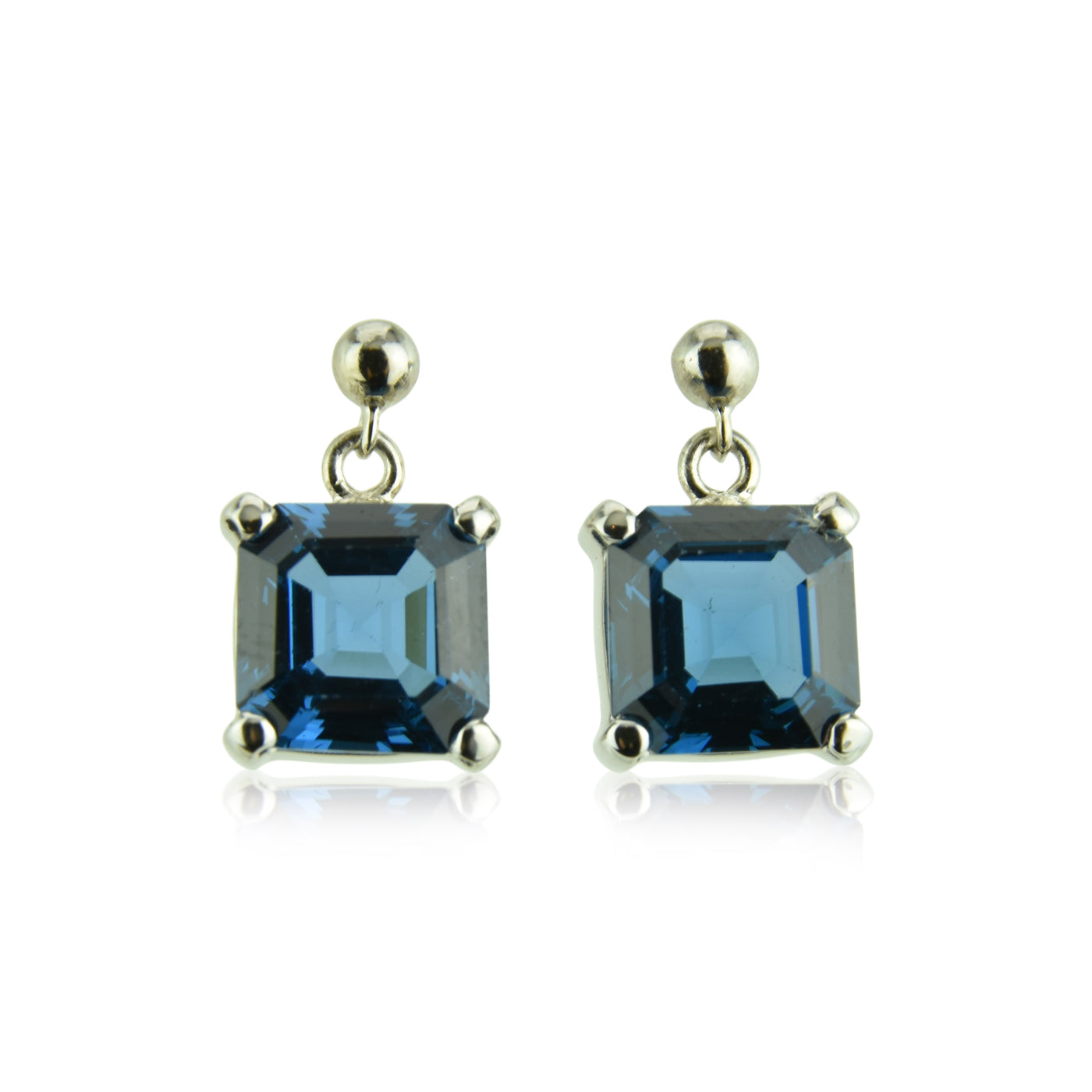 Blue Green Spinel