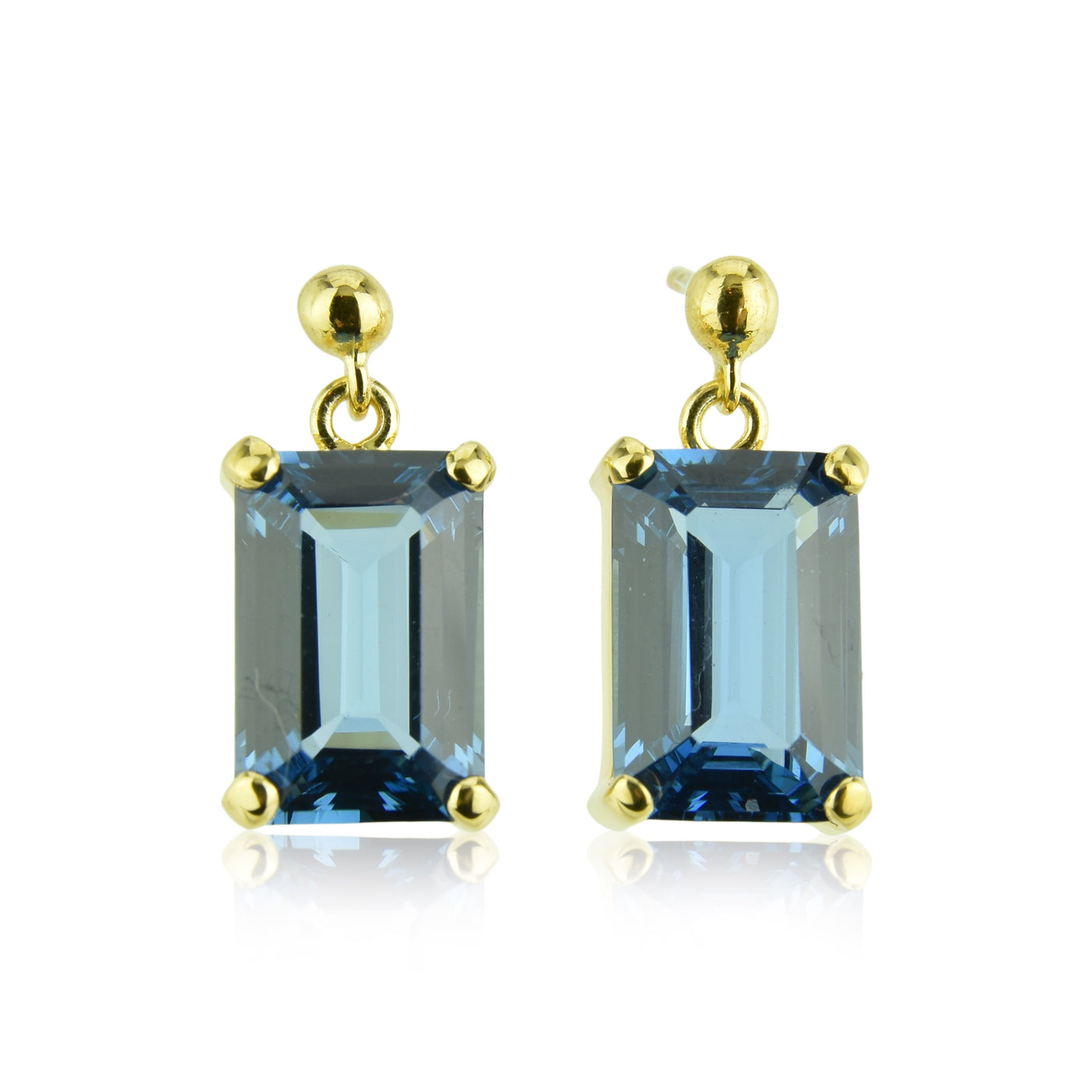 Blue Green Spinel
