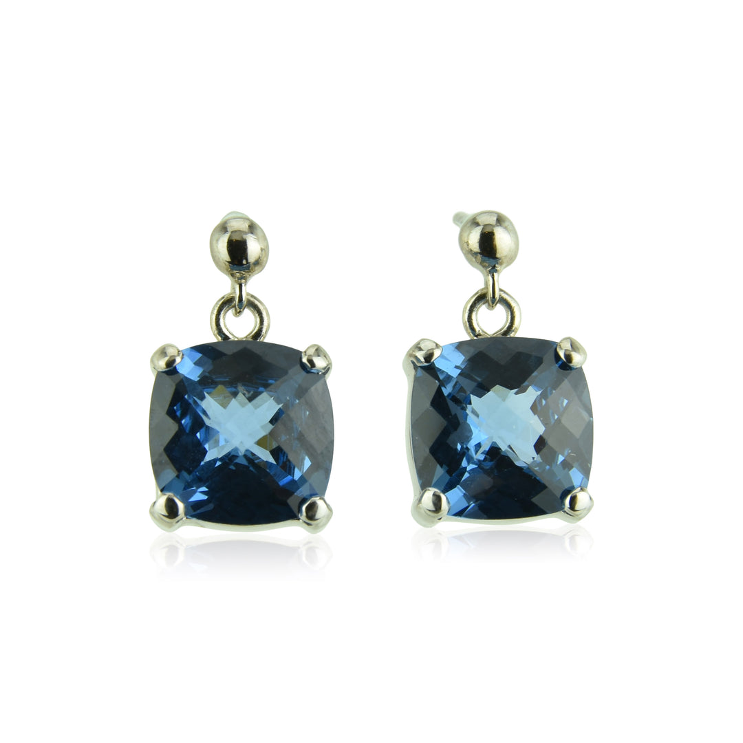 Blue Green Spinel