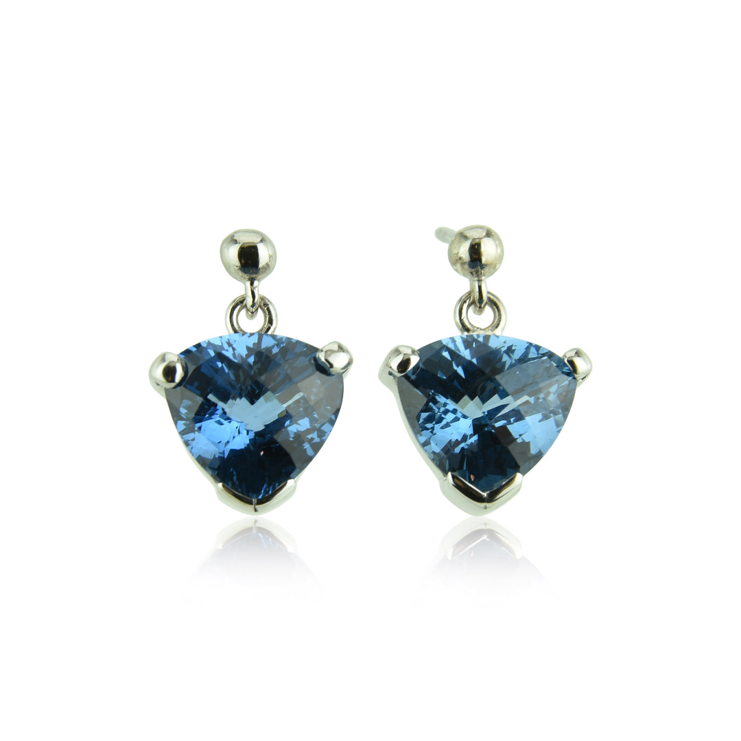 Blue Green Spinel