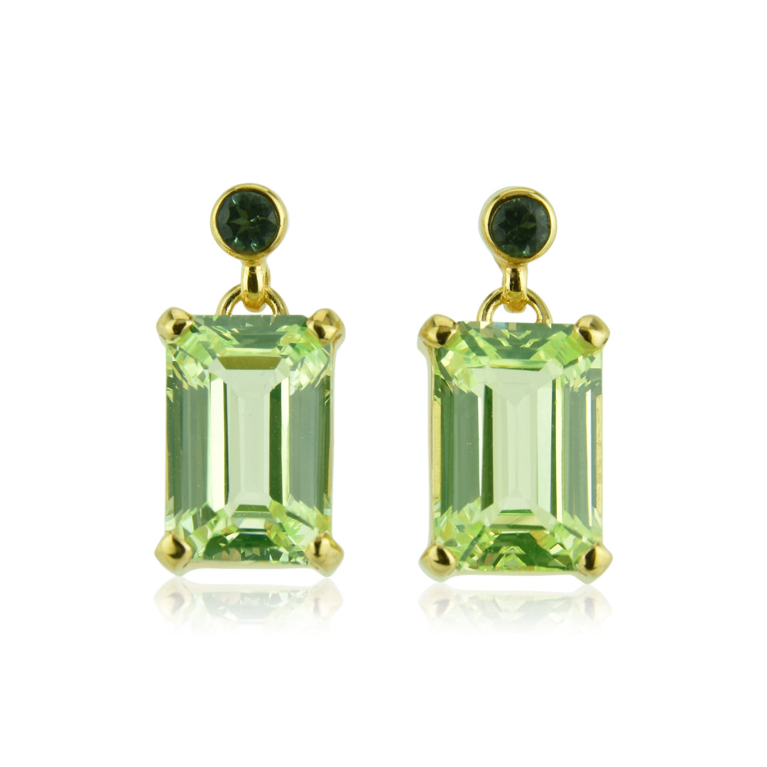Mint Green Spinel