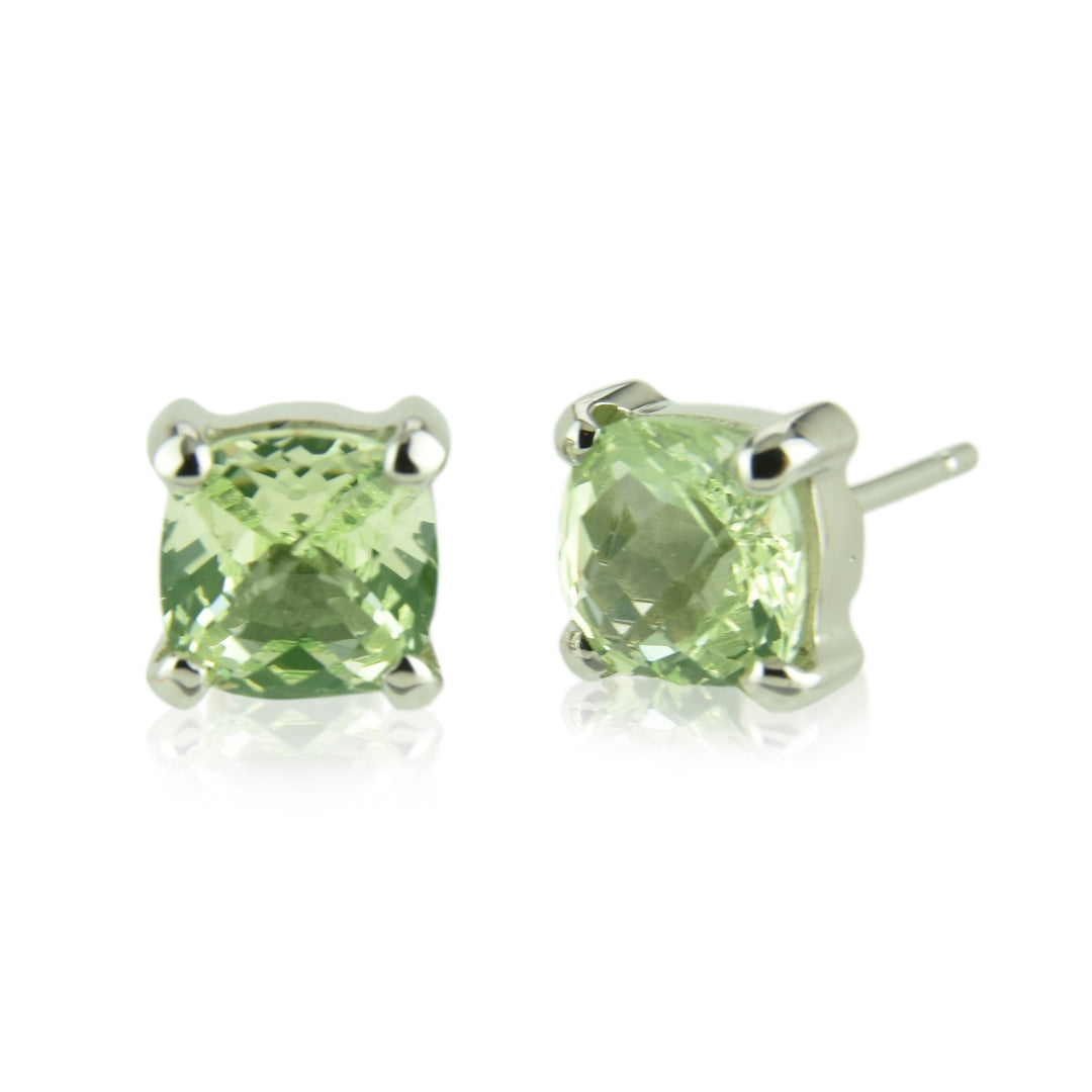 Mint Green Spinel