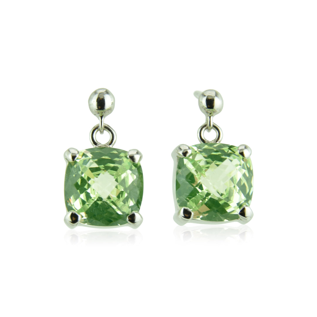 Mint Green Spinel