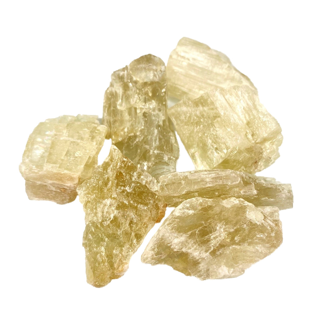 Hiddenite (Rough)