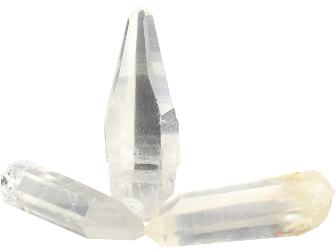 Lemurian Quartz Points