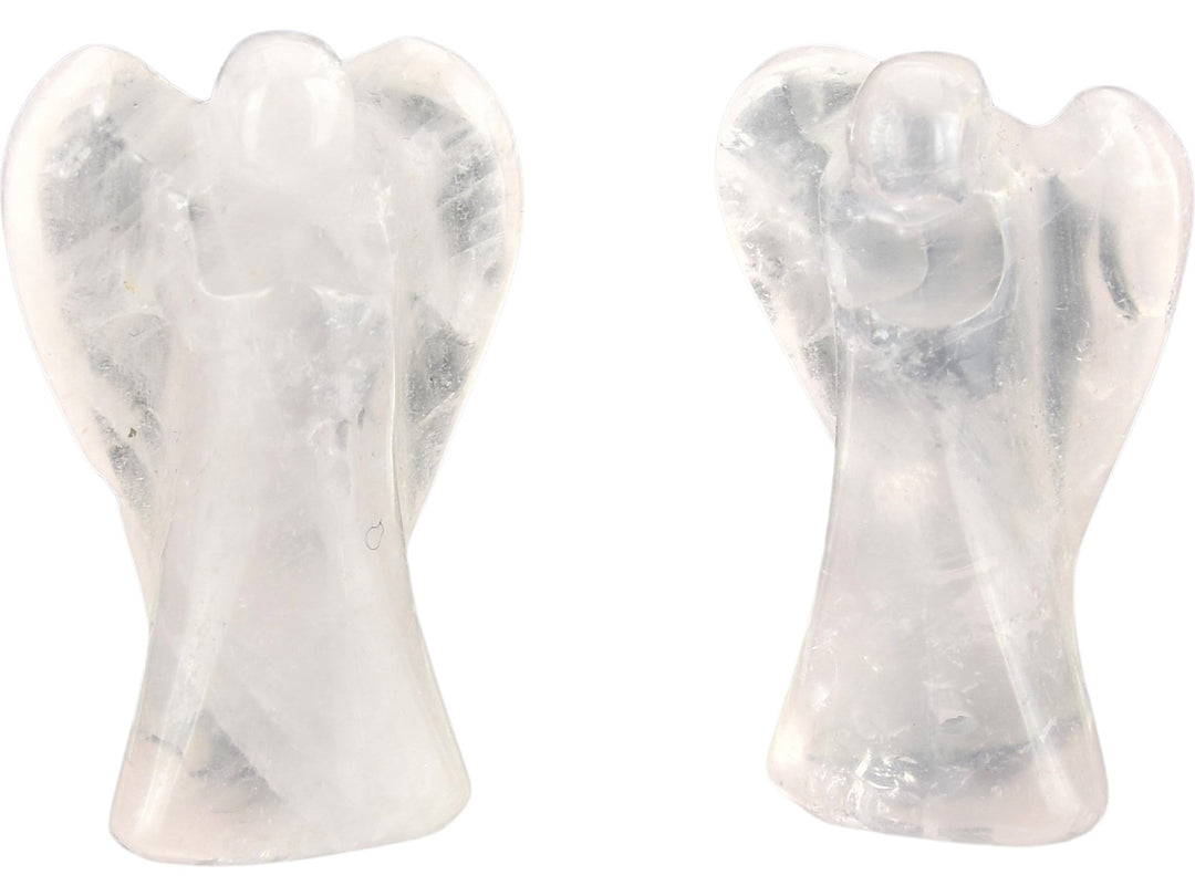 Rose Quartz Mini Angels