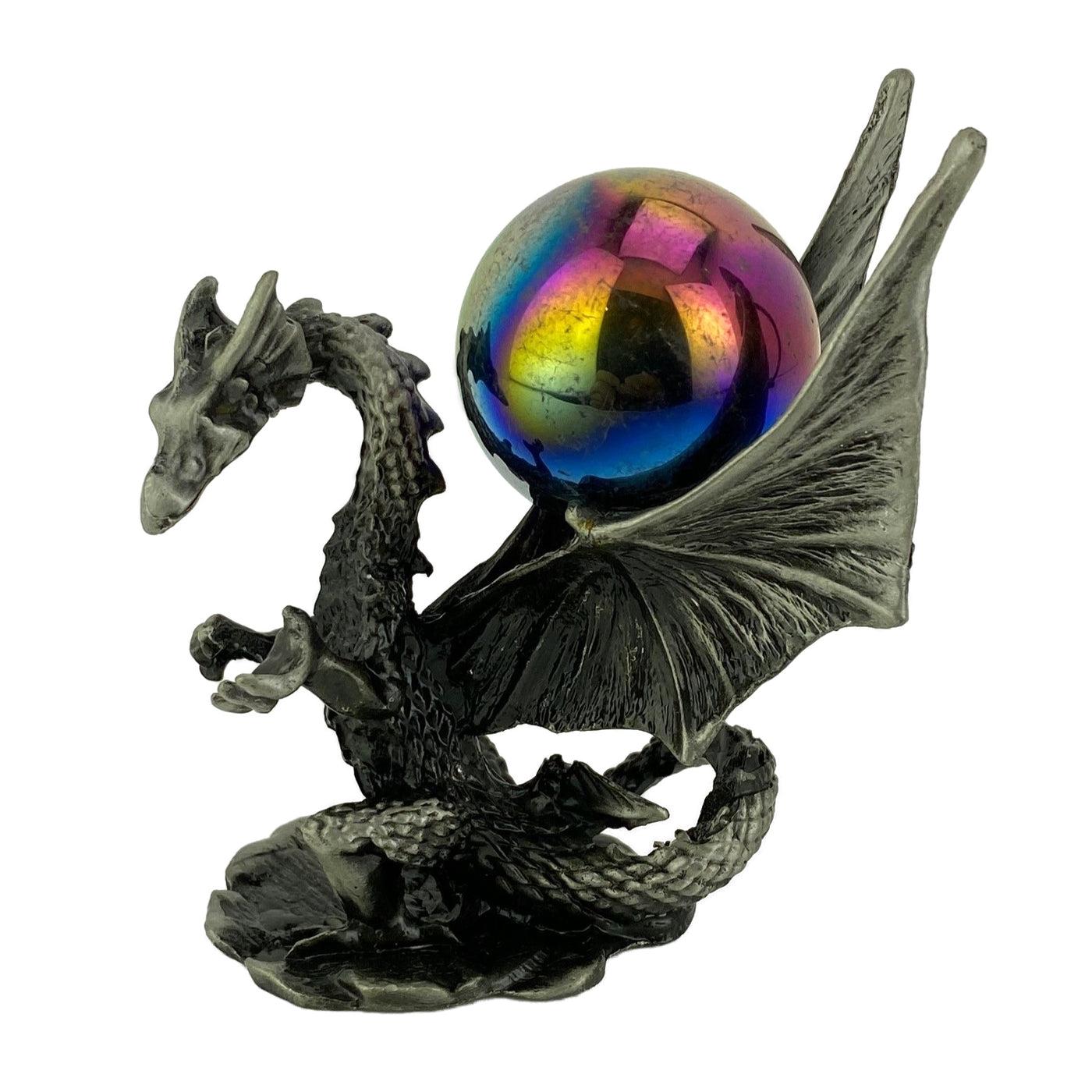 Mystic Sphere/Dragon