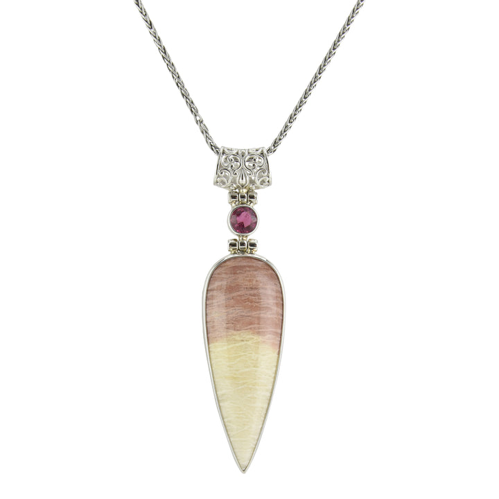 Amazonite Pendant