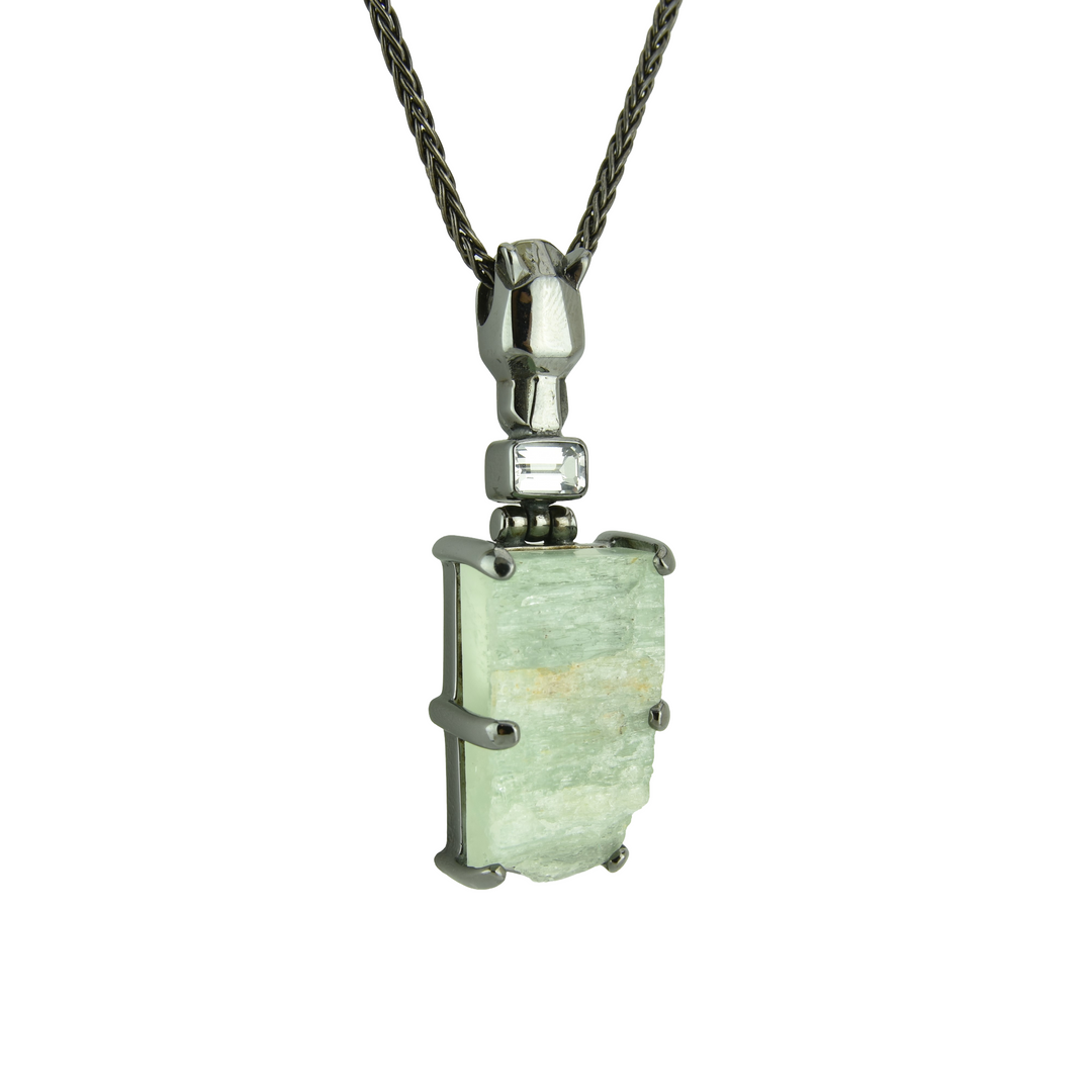 Aquamarine Pendant