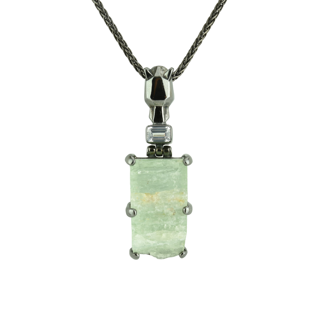 Aquamarine Pendant