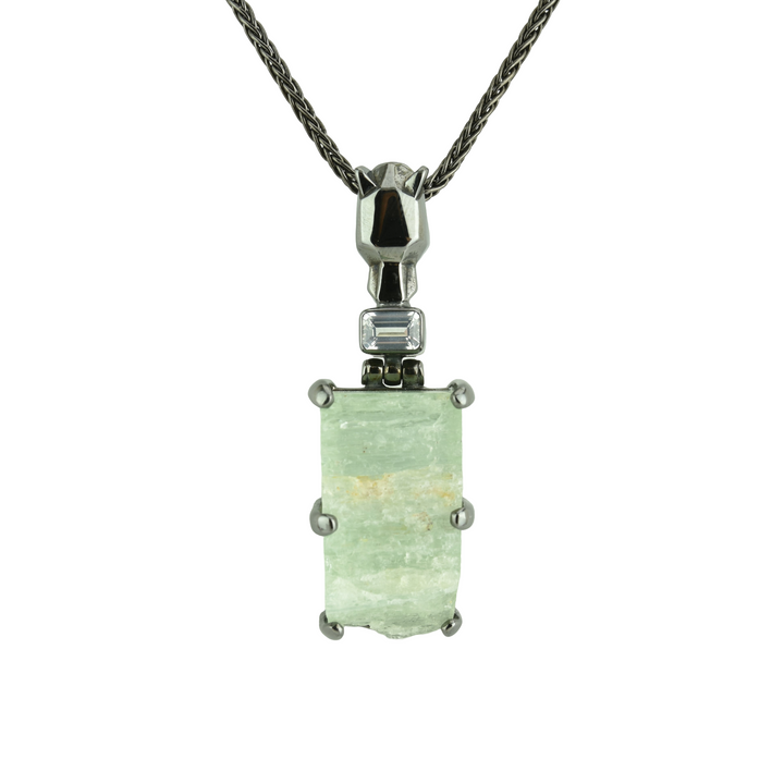 Aquamarine Pendant