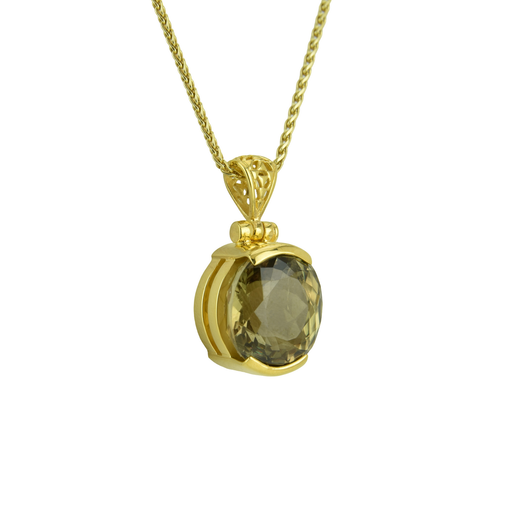 Diaspore Pendant