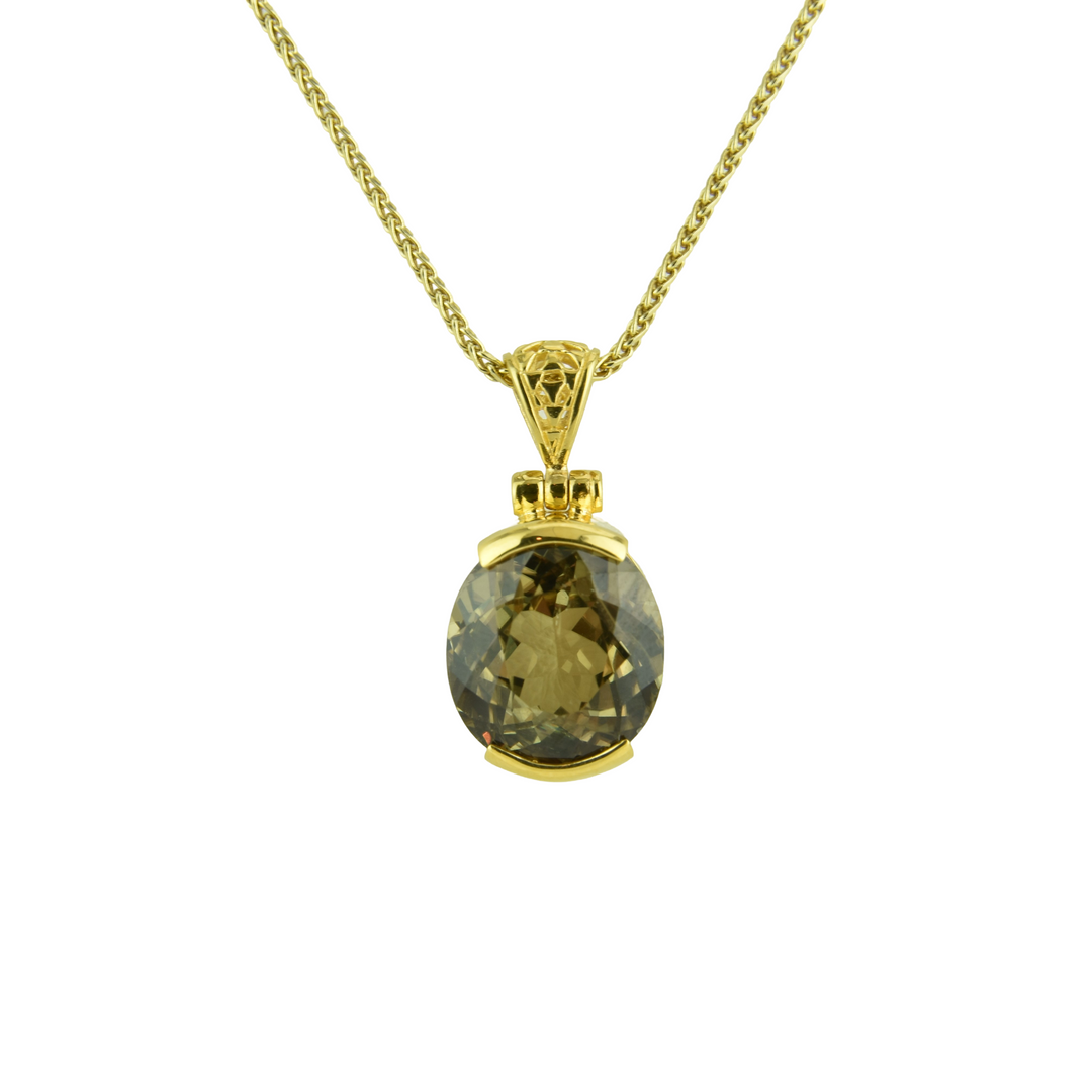 Diaspore Pendant