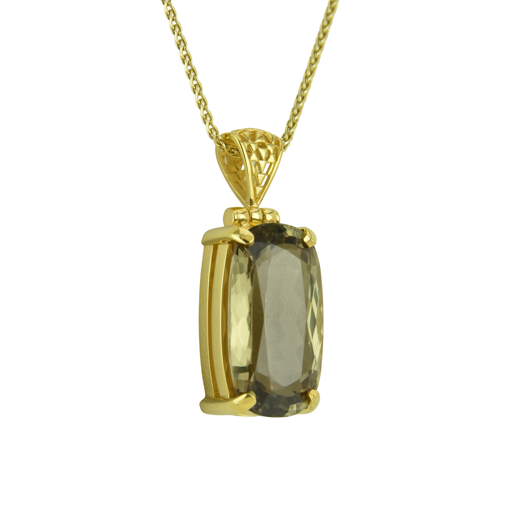 Diaspore Pendant