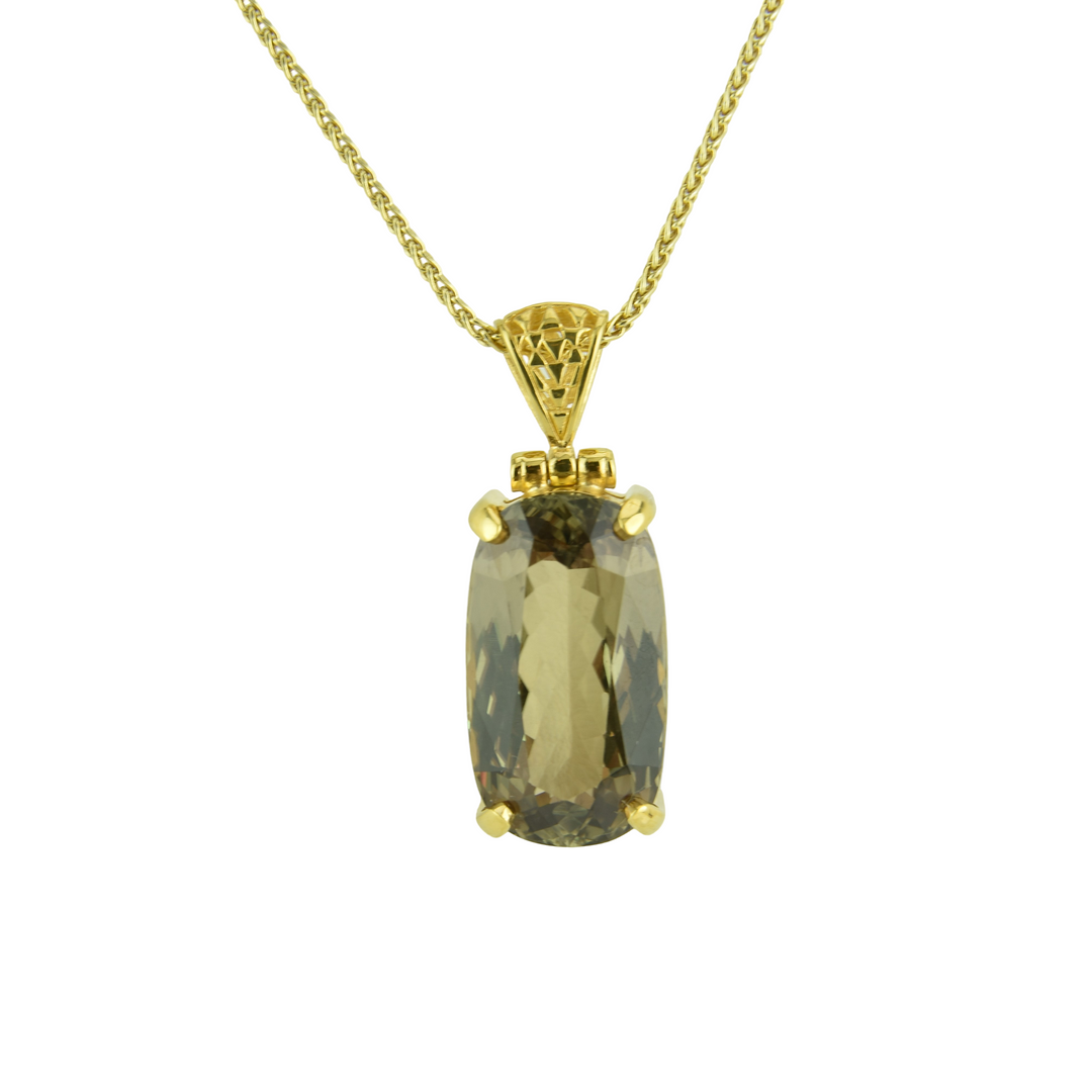 Diaspore Pendant
