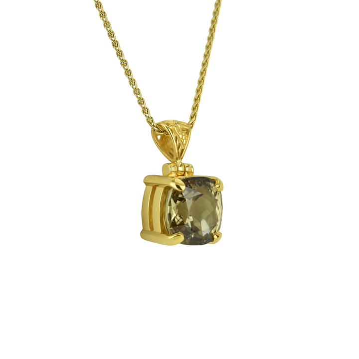 Diaspore Pendant