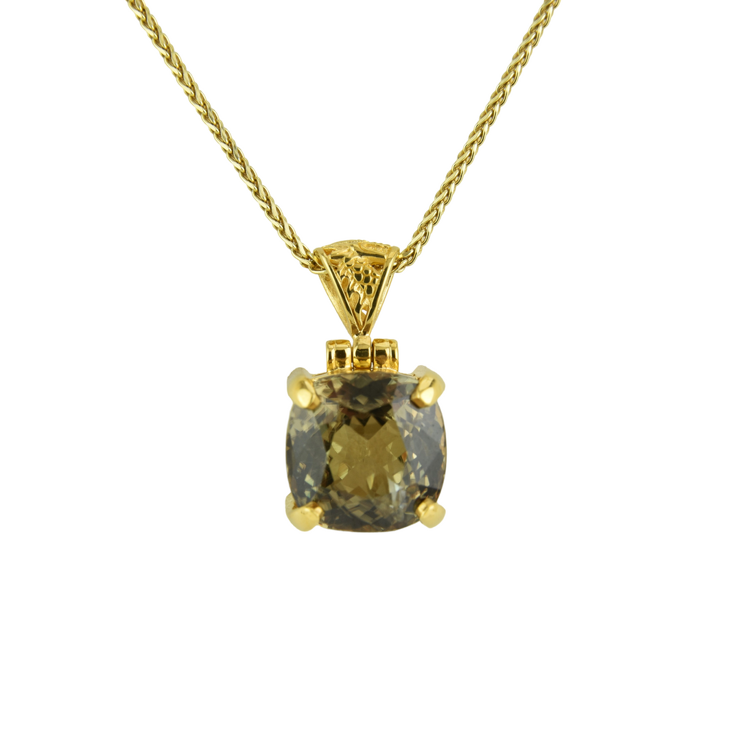 Diaspore Pendant