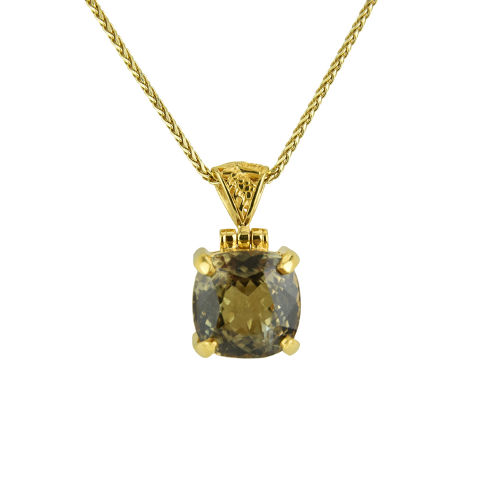 Diaspore Pendant
