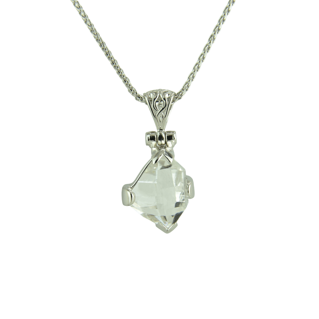 Herkimer Pendant