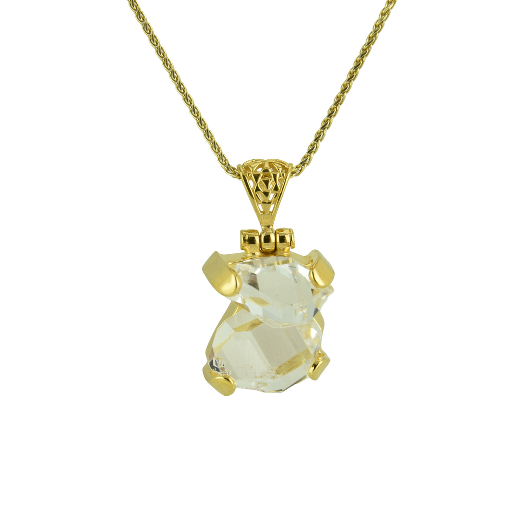 Herkimer Pendant