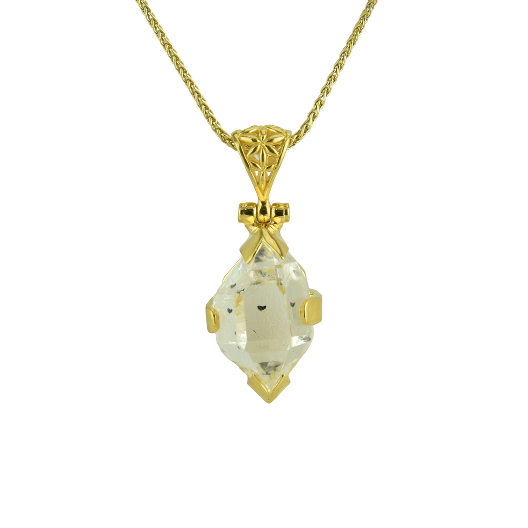 Herkimer Pendant