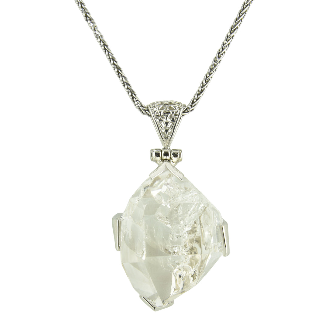Herkimer Pendant