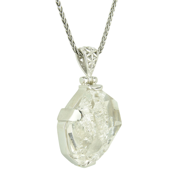 Herkimer Diamond Pendant